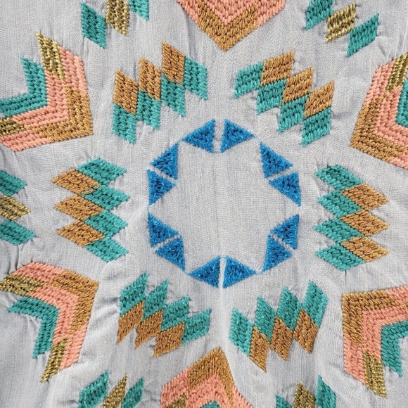 Rails chambray Jean shirt shacket size small - Picture 6 of 7